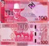 NAMIBIA 100 dollars 2025 UNC!!!