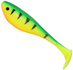 Shad Mikado Spark, Culoare 127, 8.5cm, 4buc/pac foto