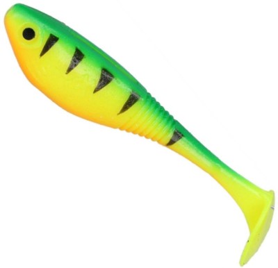 Shad Mikado Spark, Culoare 127, 8.5cm, 4buc/pac foto