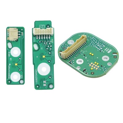 Module LED stanga reparatie DRL far Audi A4 B9 2015-2018 - 1305715395 LEFT foto