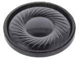 Difuzor Miniatural 1W 8&Omega; 33.8mm 320Hz