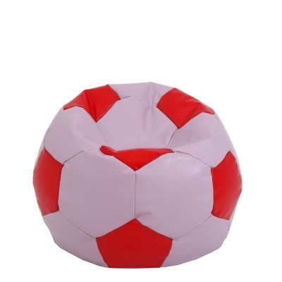BEAN BAG BABY BALL - IMITATIE PIELE - MOV/DIVERSE CULORI - Roz 21896 foto
