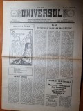 Universul 11-17 Aprilie 1990: &Icirc;nvierea Statului Rom&acirc;nesc, Ziar de Colecție