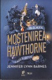 AS - JENNIFER LYNN BARNES - UN JOC MORTAL ,MOSTENIREA HAWTHORNE, O AVERE DE CASTIGAT