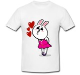 Tricou &quot; Hello Kitty whistling &quot;