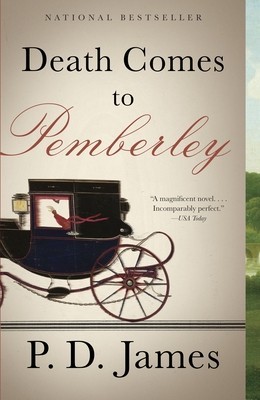 Death Comes to Pemberley foto