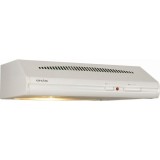 Hota traditionala Arctic AH 61, 1 motor, putere 85 W, capacitate de absorbtie 200 mc/h, 60 cm, alb