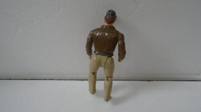 bnk jc Figurina Hannibal - A-Team - Channell Products 1983 foto