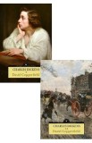 Pachet 2 volume: David Copperfield - Charles Dickens