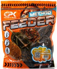 Pelete CPK Feeder Duo Pellet Mix, Peste Sweet Corn, 2mm, 800g