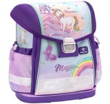 Ghiozdan Ergonomic Rainbow Unicorn, Belmil