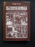 Cronica magazinelor, pietelor, pravaliilor din Budapesta, 326 pagini