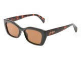 Ochelari de soare ALDO negri, CALABERYN 001, din pvc