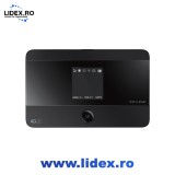 Router Wireless 3G/4G TP-LINK M7350, SIM+microSD, portabil, negru