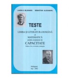 Laura E. Bejenaru, Sebastian Alexandru - Teste de limba si