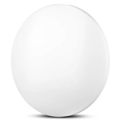 Plafoniera led 12w 23cm 3 in 1 foto