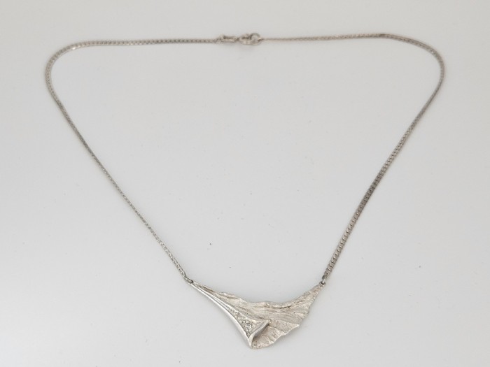 Colier din argint #2085