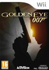 Joc Nintendo Wii Goldeneye 007 foto