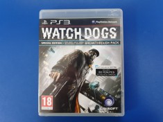 Watch Dogs - joc PS3 (Playstation 3) foto