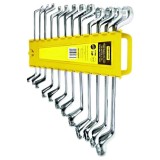 Topmaster 235119 - Set chei inelare duble cotite 6-32 mm 12 bucati