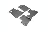 SET COVORASE AUTO CAUCIUC FIT MERCEDES-BENZ GLK (X204) (2008-2015) - 5 PCS