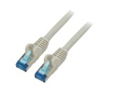 Patch Cord Goobay S/FTP Cat 6a RJ45 Litat Cu 67518