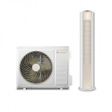 Aparat de aer conditionat Goldsense tip Coloana 24000 BTU/h, Filtrare Carbon, Super Silent Auto curatare, White