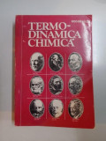 TERMODINAMICA CHIMICA de RODICA VILCU , 1994