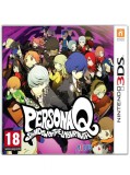 Persona Q Shadow Of The Labyrinth N3DS