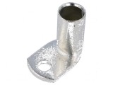 Inelar tubular M12 240mm2 crimpat pe cablu &icirc;n unghi 90&deg;