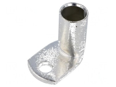 Inelar tubular M12 240mm2 crimpat pe cablu &amp;icirc;n unghi 90&amp;deg; foto