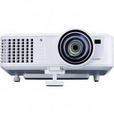 Videoproiector Canon LV-X310ST DLP XGA Alb foto