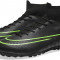 smy Mens Soccer Spikes Professional Turf Soccer Pantofi Mens Indoor/Outdoor Comp