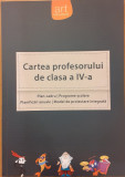 Cartea profesorului de clasa a IV-a