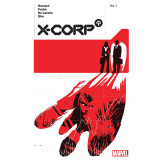 X-Corp by Tini Howard TP Vol 01