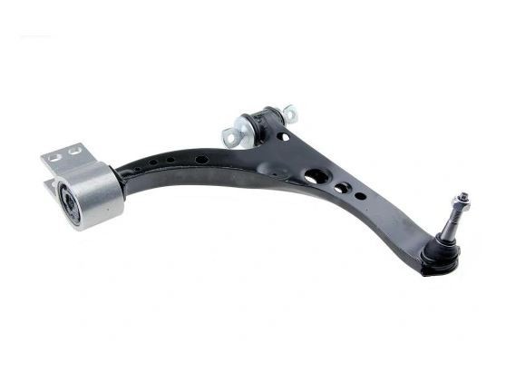 Brat suspensie roata TEKNOROT 55C138-K, Dreapta, Fata
