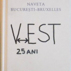 NAVETA BUCURESTI - BRUXELLES de CRISTIAN PREDA, 2015