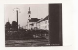 RF103 - Carte Postala - Sighet. Piata Libertatii, necirculata