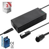 Cumpara ieftin &Icirc;ncărcător premium Ewheel 60V (66.4 V) 2A conector LP-16 &ndash; Valabil pentru Dualtron