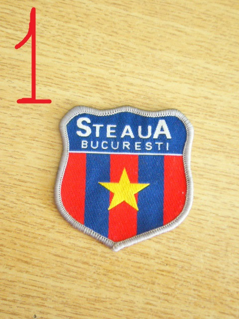 M3 C16 - Ecuson - Tematica sport - Clubul Steaua Bucurasti