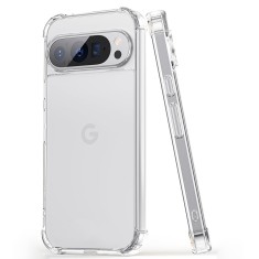 BestCase&reg; Husa Anti Shock 1.5MM, Compatibila Cu Google Pixel 9 Pro, Rezistenta