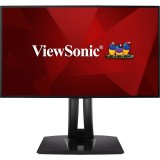 Monitor LED ViewSonic VP2458 23.8 inch 5ms Negru 60 Hz