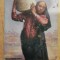 M2 R9 2 - Carte postala foarte veche - tematica arta