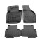 Set covorase auto din cauciuc tip tavita Volkswagen Sharan II (2010-)