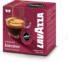 Capsule Lavazza A Modo Mio Intenso 16 buc foto