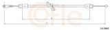 Cablu frana de parcare Mercedes Sprinter 3 5 T, Sprinter 3 5 T Sasiu, Sprinter 3 T, Sprinter 4 6 T, Sprinter 4 6 T Sasiu, Sprinter 5 T; VW Crafter