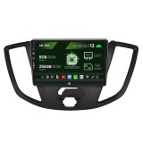 Cumpara ieftin Navigatie Ford Transit (2014-2020), Android 13, Z-Octacore 8GB RAM + 256GB ROM, 9 Inch - AD-BGZ9008+AD-BGRKIT123V2