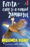 Cumpara ieftin Fetita care si-a pierdut zambetul/Miranda Hart