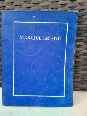 MASAJUL EROTIC - PIERRE IVES foto