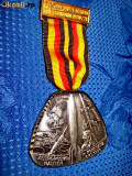 359A-Medalie Pionierii cosmonauti Apollo Gemini/Vostok Woschod 1970.